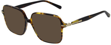 Scotch & Soda SS3027 sunglasses in Gloss Speckled Tortoise