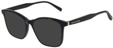 Scotch & Soda SS3033 sunglasses in Dark Tortoise