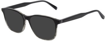 Scotch & Soda SS4028 sunglasses in Gloss Black Horn