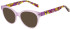 United Colors of Benetton BEO1113 sunglasses in Gloss Milky Lilac