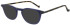 Hackett HEB335 sunglasses in Dark Crystal Blue