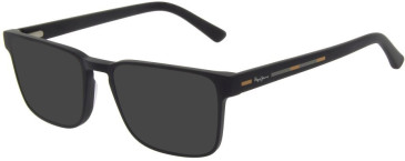 Pepe Jeans PJ3485 sunglasses in Matt Solid Black