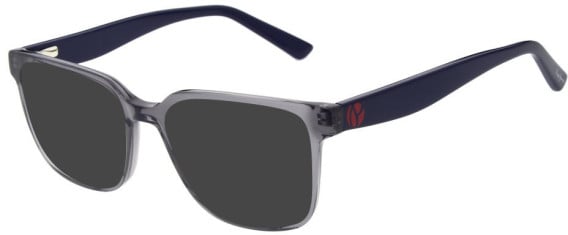 Pepe Jeans PJ3524 sunglasses in Gloss Crystal Grey