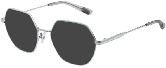 Pepe Jeans PJ5205 sunglasses in Shiny Silver