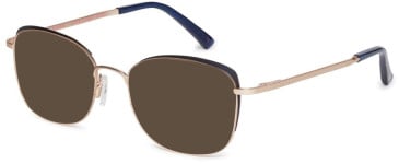 ted baker TB2264 glasses in Navy