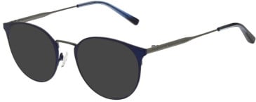 Ted Baker TB4350 sunglasses in Matte Navy