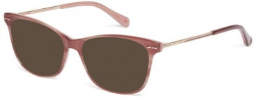 TED BAKER TB9199 sunglasses in PINK HORN