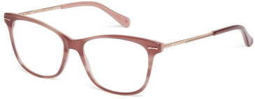 Ted Baker TB9199 glasses in Pink Horn