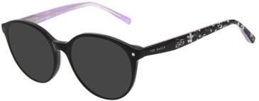 Ted Baker TB9253 sunglasses in Black