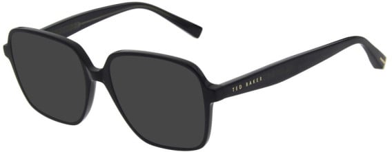 Ted Baker TB9257 sunglasses in Crystal Black