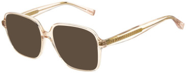 Ted Baker TB9257 sunglasses in Crystal Champagne