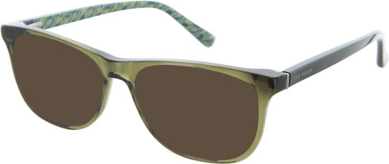 TB8262 Sunglasses in Crystal Olive