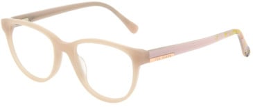 Ted Baker TBB985 glasses in Peach