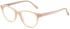 Ted Baker TBB985 glasses in Peach