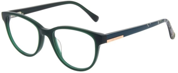 Ted Baker TBB985 glasses in Green