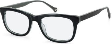 Eyestuff ESO-INTREPID glasses in BLK