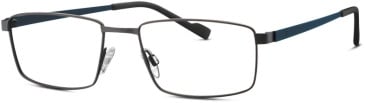 TITANFLEX TFO-820830 glasses in BLUE