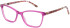 Botaniq BIO-1058 glasses in Gloss Pink