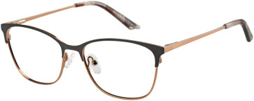Episode EPO-414 glasses in Matt Black