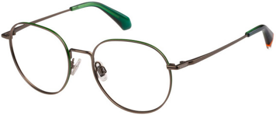 Superdry SDO-3020 glasses in Matt Green