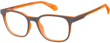 Superdry SDO-3021 glasses in Fluorescent Orange