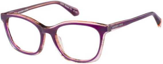 Superdry SDO-3022 glasses in Purple