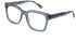 Botaniq BIO-1060 glasses in Gloss Blue