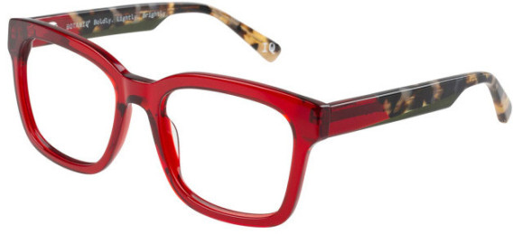Botaniq BIO-1060 glasses in Gloss Red