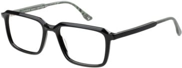 Botaniq BIO-1109 glasses in Gold Black