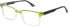 Botaniq BIO-1127 glasses in Gloss Green Crystal