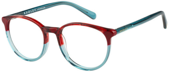 Radley RDO-6043 glasses in Red/Turquoise