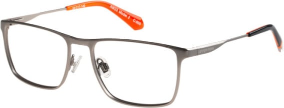 Superdry SDO-3011 glasses in Matt Gunmetal