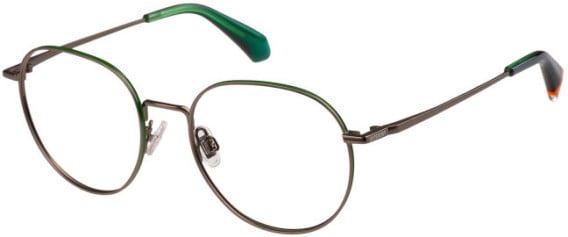 Superdry SDO-3020 glasses in Matt Green