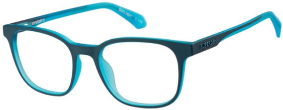 Superdry SDO-3021 glasses in Blue Crystal