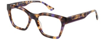 Botaniq BIO-1102 glasses in Gloss Purple Tortoise