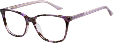 Episode EPO-406 glasses in Teal Crystal Tortoise