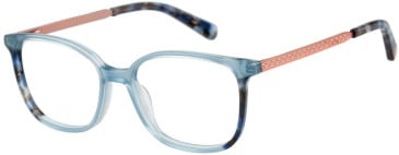 Radley RDO-6042 glasses in Blue/Rose Gold