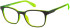 Superdry SDO-3021 glasses in Fluorescent Green