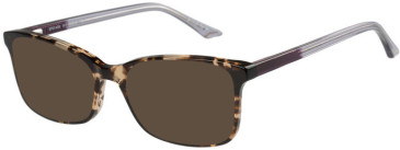 Episode EPO-408 sunglasses in Tortoise Crystal