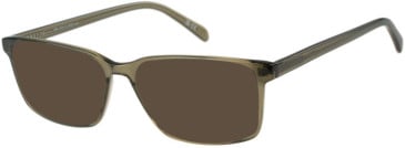 Lulu Guinness LGO-L937 sunglasses in Silver/Blue