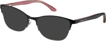 O'Neill ONO-4527 sunglasses in Matt Black