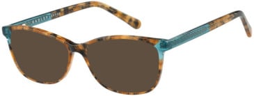 Radley RDO-6038 sunglasses in Tortoise/Turquoise