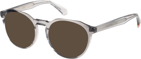Superdry SDO-3013 sunglasses in Grey