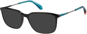 Superdry SDO-3017 sunglasses in Black