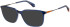 Superdry SDO-3017 sunglasses in Navy