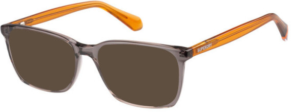 Superdry SDO-3018 sunglasses in Grey