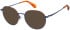 Superdry SDO-3020 sunglasses in Matt Orange