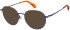 Superdry SDO-3020 sunglasses in Matt Orange