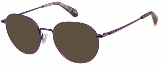 Superdry SDO-3020 sunglasses in Purple