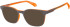 Superdry SDO-3021 sunglasses in Fluorescent Orange